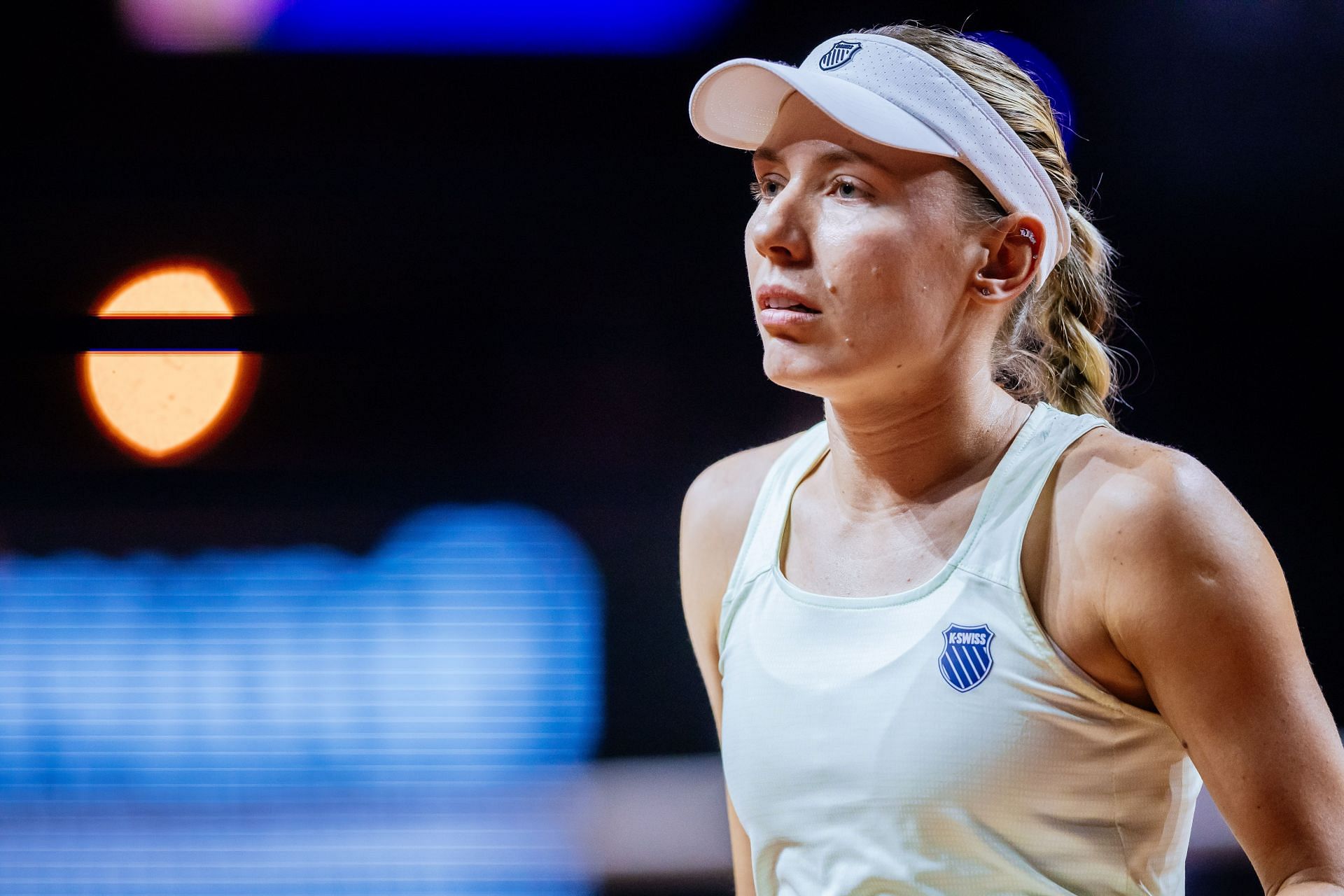 Ekaterina Alexandrova. Source: Getty Images